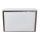 Top Light Silver HS - Iluminação de teto de casa de banho LED SILVER LED/10W/230V IP44