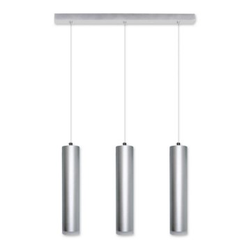 Top Light Simon 3 S - Candelabro num fio LED 3xLED/10W/230V