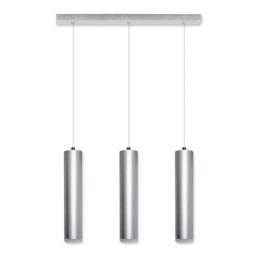 Top Light Simon 3 S - Candelabro num fio LED 3xLED/10W/230V