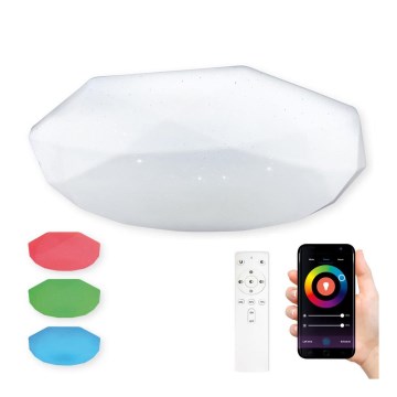 Top Light Sparkle 40 SMART - Iluminação LED RGB com regulação LED/30W/230V Tuya + CR