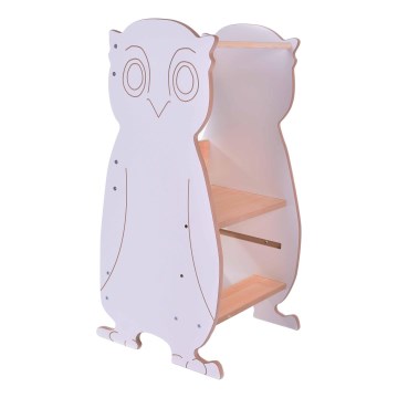 Torre de aprendizagem OWL branco/acer