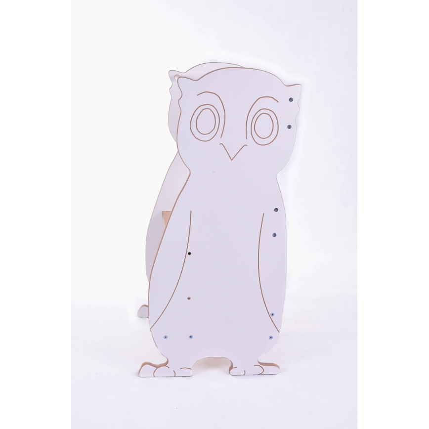 Torre de aprendizagem OWL branco/acer