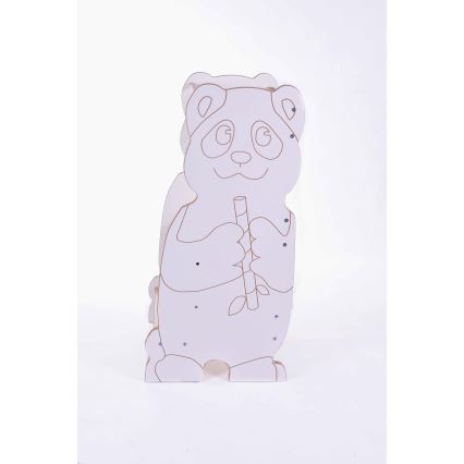 Torre de aprendizagem PANDA branco/acer