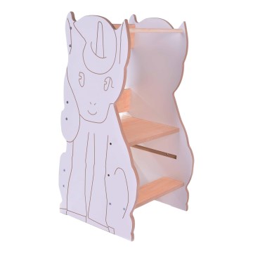 Torre de aprendizagem UNICORN branco/acer