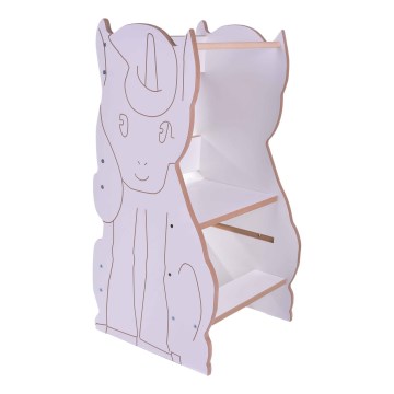 Torre de aprendizagem UNICORN branco