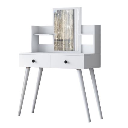 Toucador 111,8x97,8 cm branco