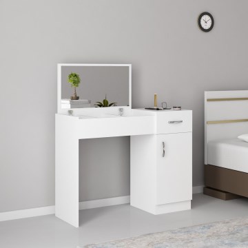 Toucador INCI 108,8x74,2 cm branco