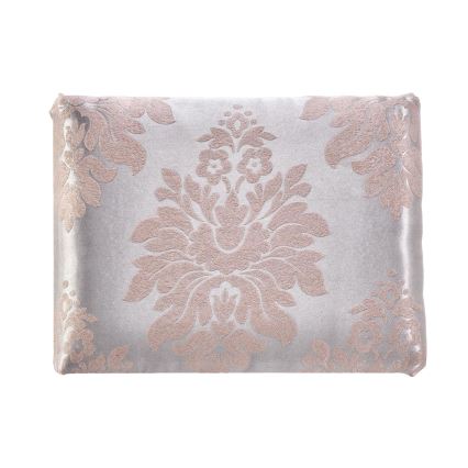 Toucador SARA 80x130 cm + stool 45x37 cm branco