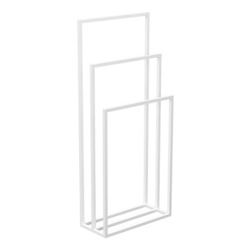 Towel holder 105x45 cm branco