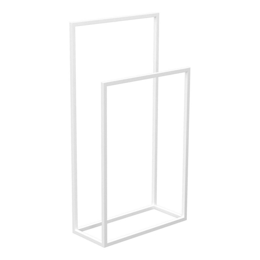 Towel holder 85x45 cm branco