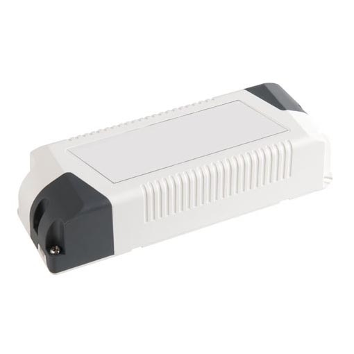 Transformador elétrico 0-30W/230V/12V DC