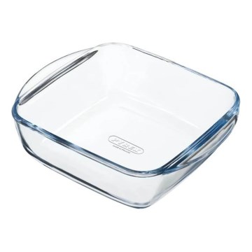 Travessa para forno PYREX 1 l