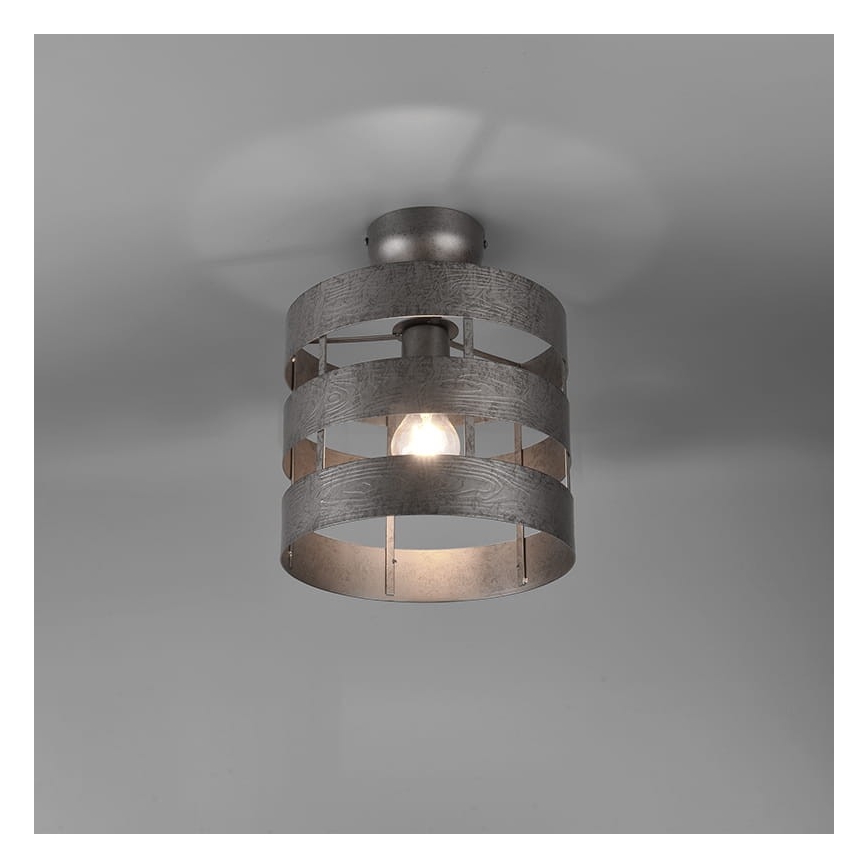 Trio - Candelabro embutido DUNCAN 1xE27/40W/230V
