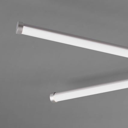 Trio - Candelabro embutido LED com regulação SMARAGD 2xLED/8W/230V 3000-6000K