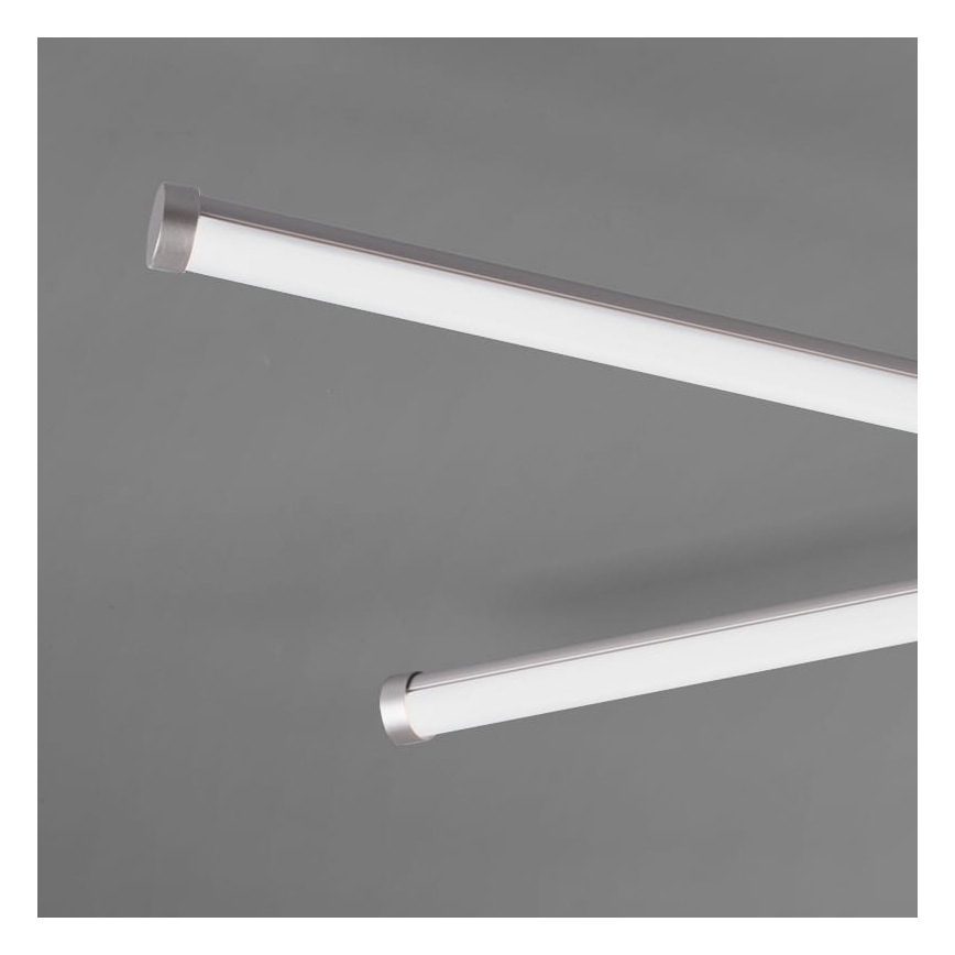 Trio - Candelabro embutido LED com regulação SMARAGD 2xLED/8W/230V 3000-6000K