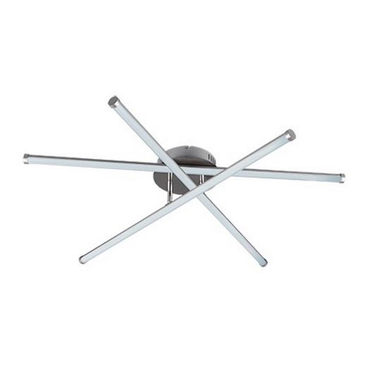 Trio - Candelabro embutido LED com regulação SMARAGD 3xLED/8W/230V 3000-6000K