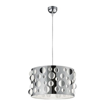 TRIO - Candelabro num fio PRAQUE 1xE27/60W/230V
