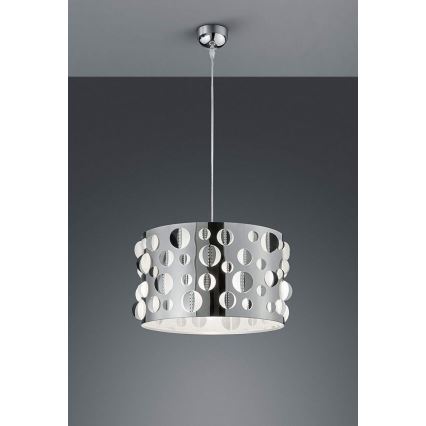 TRIO - Candelabro num fio PRAQUE 1xE27/60W/230V