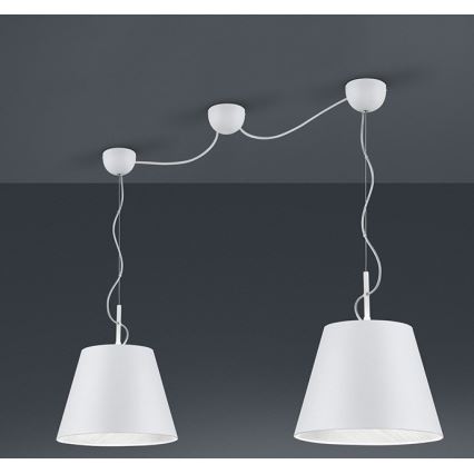 Trio - Candelabro suspenso ANDREUS 2xE27/60W/230V