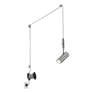 Trio - Candelabro suspenso CARLA 1xGU10/35W/230V