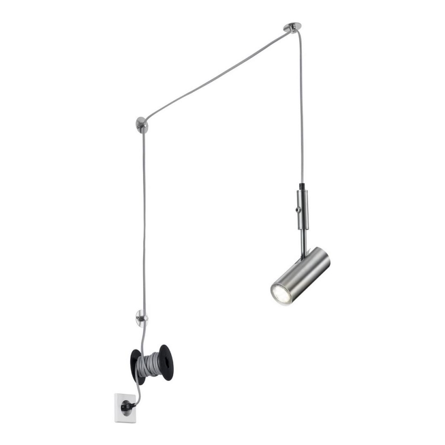 Trio - Candelabro suspenso CARLA 1xGU10/35W/230V