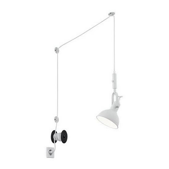 Trio - Candelabro suspenso CARLOTTA 1xE14/28W/230V