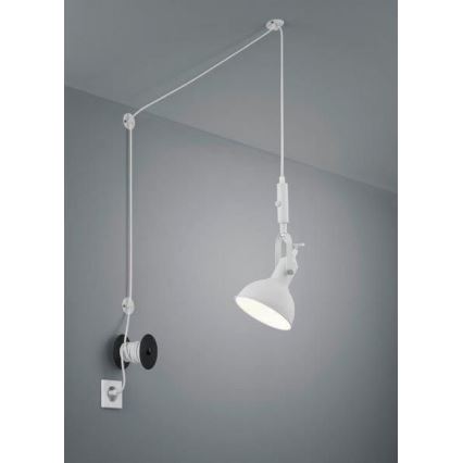 Trio - Candelabro suspenso CARLOTTA 1xE14/28W/230V