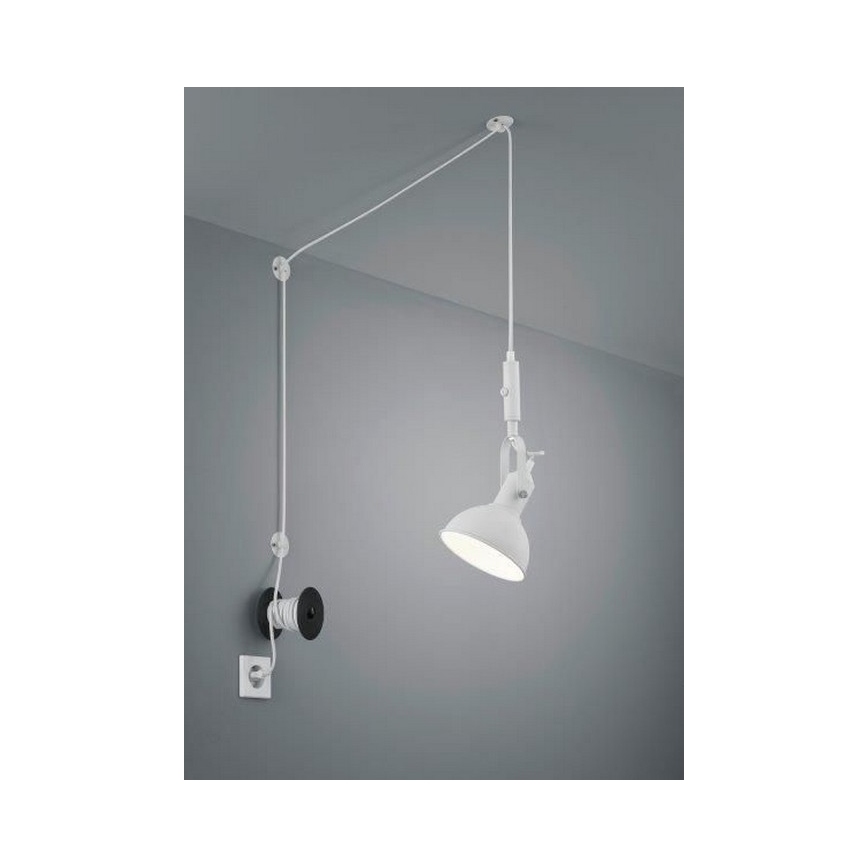 Trio - Candelabro suspenso CARLOTTA 1xE14/28W/230V
