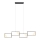 Trio - Candelabro suspenso LED com regulação CAFU 4xLED/7W/230V