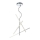 Trio - Candelabro suspenso LED com regulação TIRIAC 3xLED/7,5W/230V