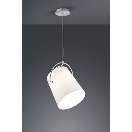 Trio - Candelabro suspenso MERAN 1xE27/60W/230V