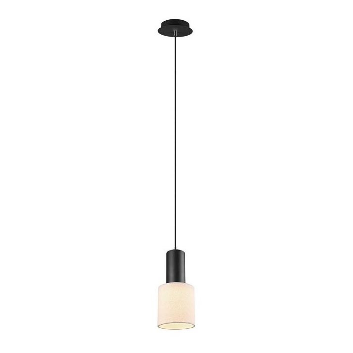 Trio - Candelabro suspenso WAILER 1xGU10/5W/230V bege