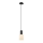 Trio - Candelabro suspenso WAILER 1xGU10/5W/230V bege
