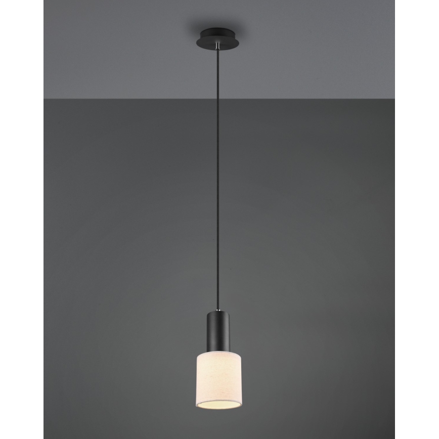 Trio - Candelabro suspenso WAILER 1xGU10/5W/230V bege