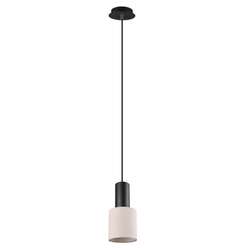 Trio - Candelabro suspenso WAILER 1xGU10/5W/230V bege