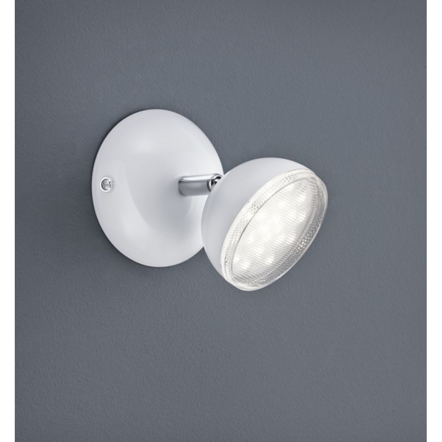 Trio - Foco de parede LED BOLOU LED/3,8W/230V