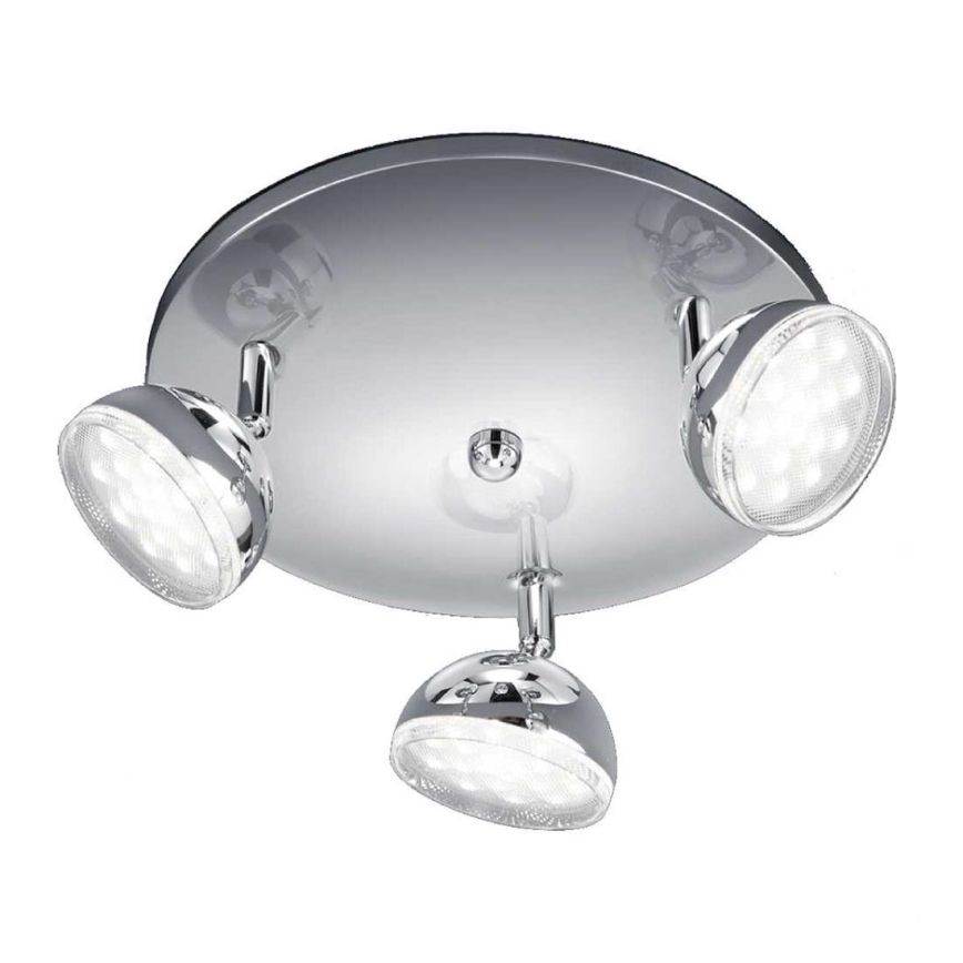Trio - Foco LED BOLOU 3xLED/3,8W/230V