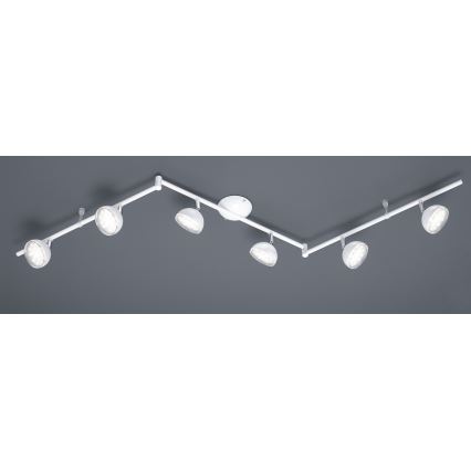 Trio - Foco LED BOLOU 6xLED/3,8W/230V