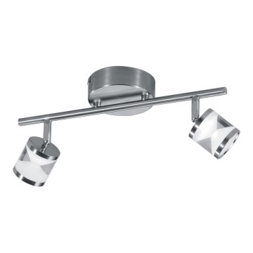 TRIO - Foco LED CASSINI 2xLED/4,5W/230V