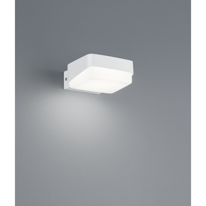 Trio - Iluminação de parede exterior LED JUBA LED/10W/230V IP65