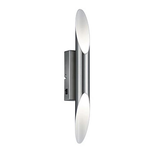 Trio - Iluminação de parede LED BOLERO 2xLED/3,1W/230V CRI 90 cromado mate