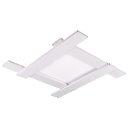 Trio - Iluminação de teto LED com regulação BELFAST LED/18W/230V + LED/14W/230V 4000K