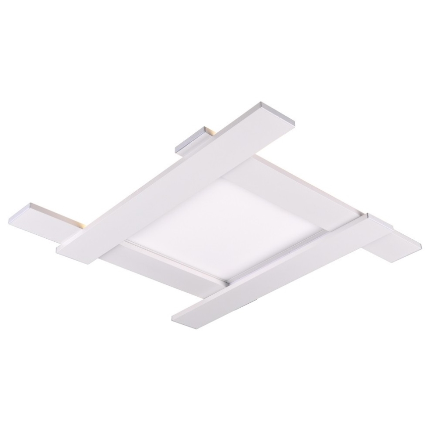 Trio - Iluminação de teto LED com regulação BELFAST LED/18W/230V + LED/14W/230V 4000K