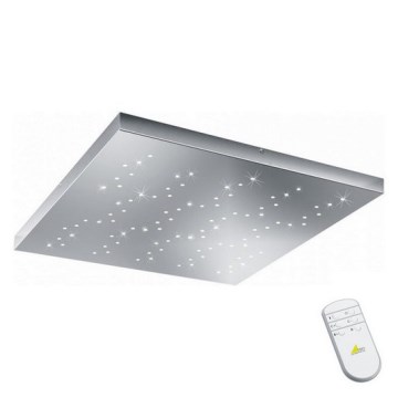 Trio - Iluminação de teto LED com regulação TITUS LED/36W/230V 3000-6000K + controlo remoto