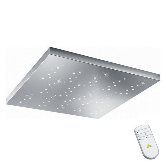 Trio - Iluminação de teto LED com regulação TITUS LED/36W/230V 3000-6000K + controlo remoto