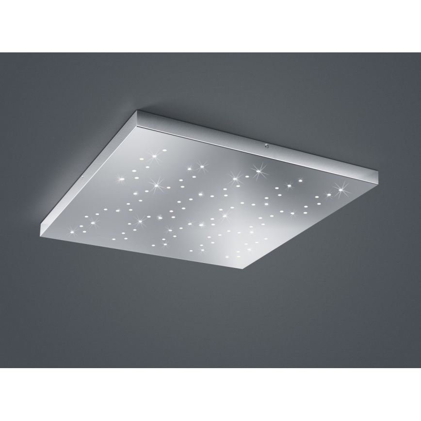 Trio - Iluminação de teto LED com regulação TITUS LED/36W/230V 3000-6000K + controlo remoto