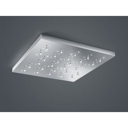 Trio - Iluminação de teto LED com regulação TITUS LED/36W/230V 3000-6000K + controlo remoto