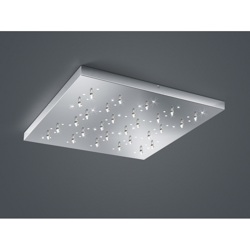 Trio - Iluminação de teto LED com regulação TITUS LED/36W/230V 3000-6000K + controlo remoto