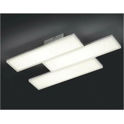 Trio - Iluminação de teto LED DENVER 3xLED/10W/230