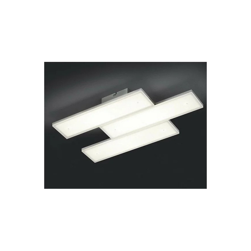 Trio - Iluminação de teto LED DENVER 3xLED/10W/230